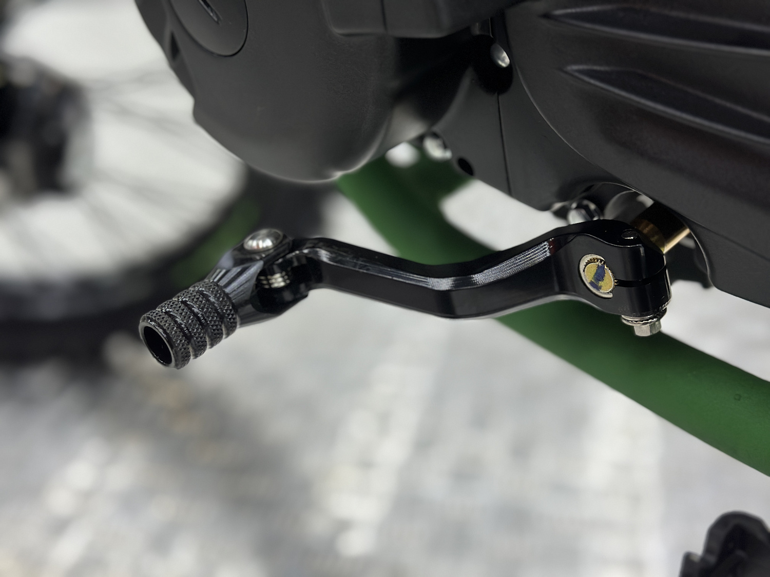 Кроссовый мотоцикл PROMAX DAIKON CB330 в Октябрьском