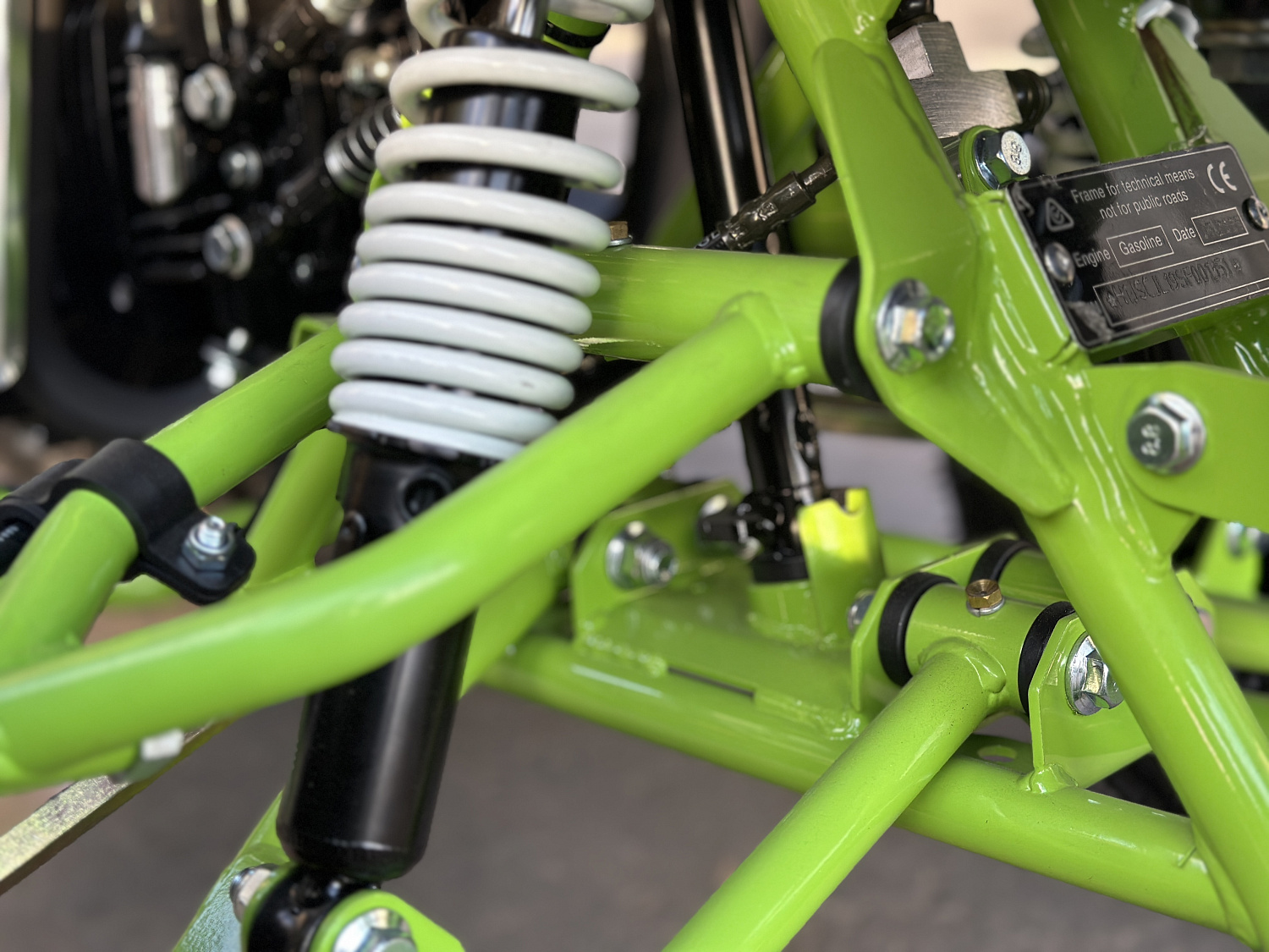 Квадроцикл PROMAX МАЙНКРАФТ 192 PRO 2025 в Октябрьском