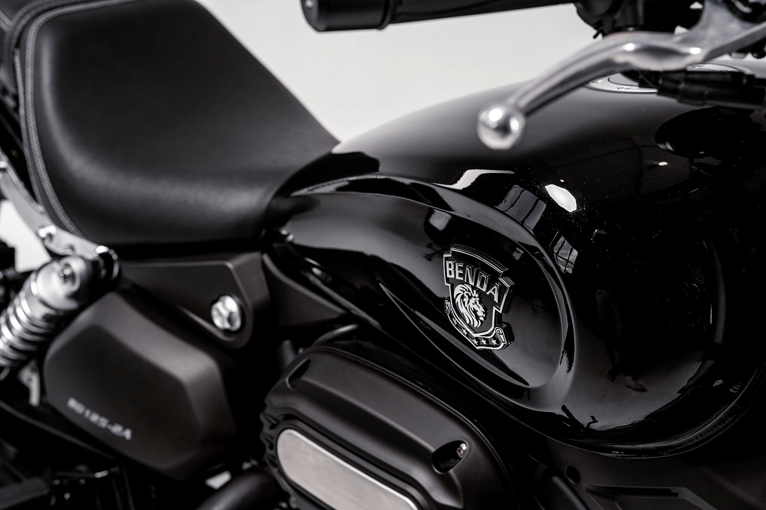 Мотоцикл Benda Funrider 125 в Октябрьском