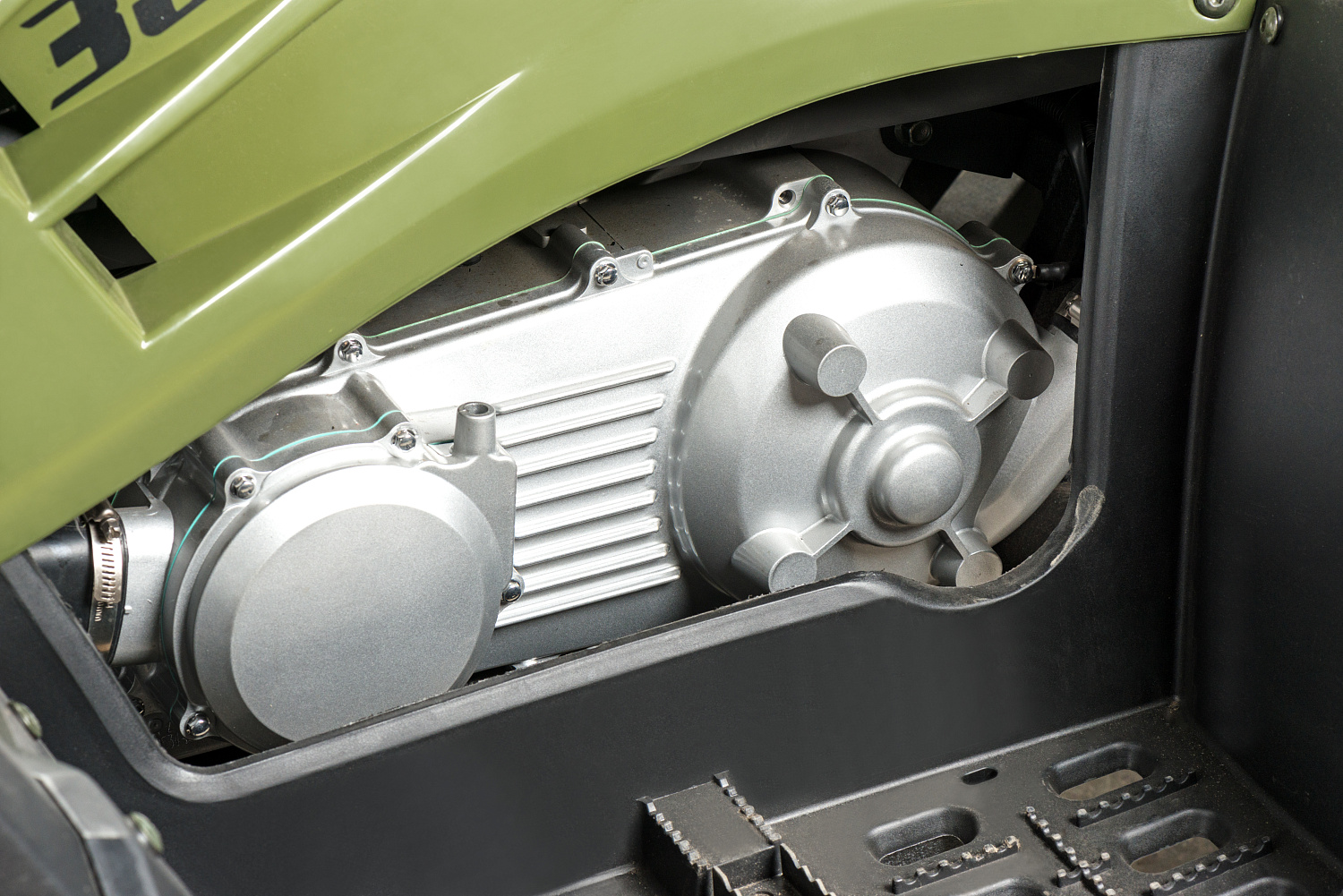 Квадроцикл IRBIS ATV 300 в Октябрьском