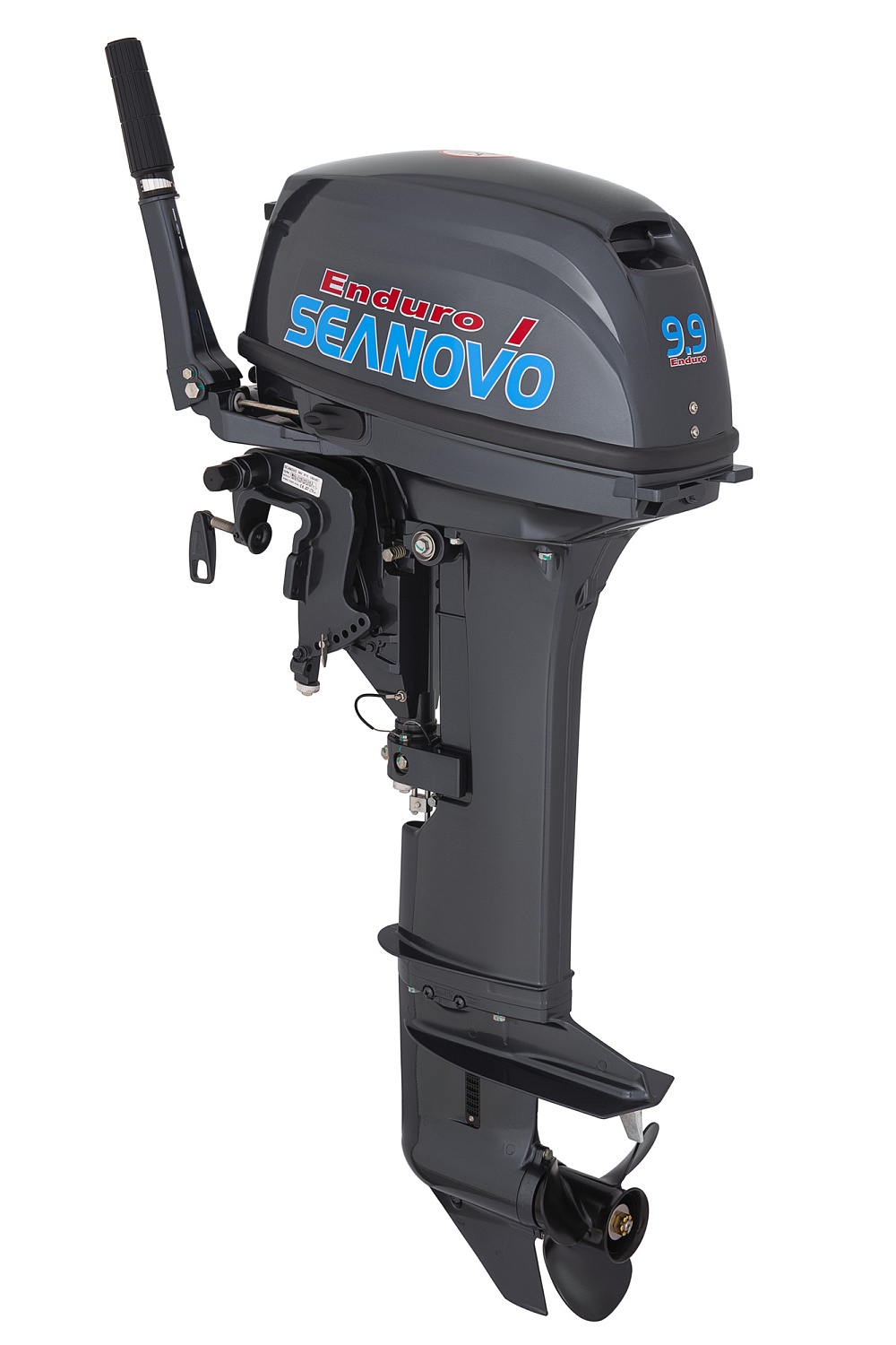 Лодочный мотор SEANOVO SN9.9FHS ENDURO в Октябрьском