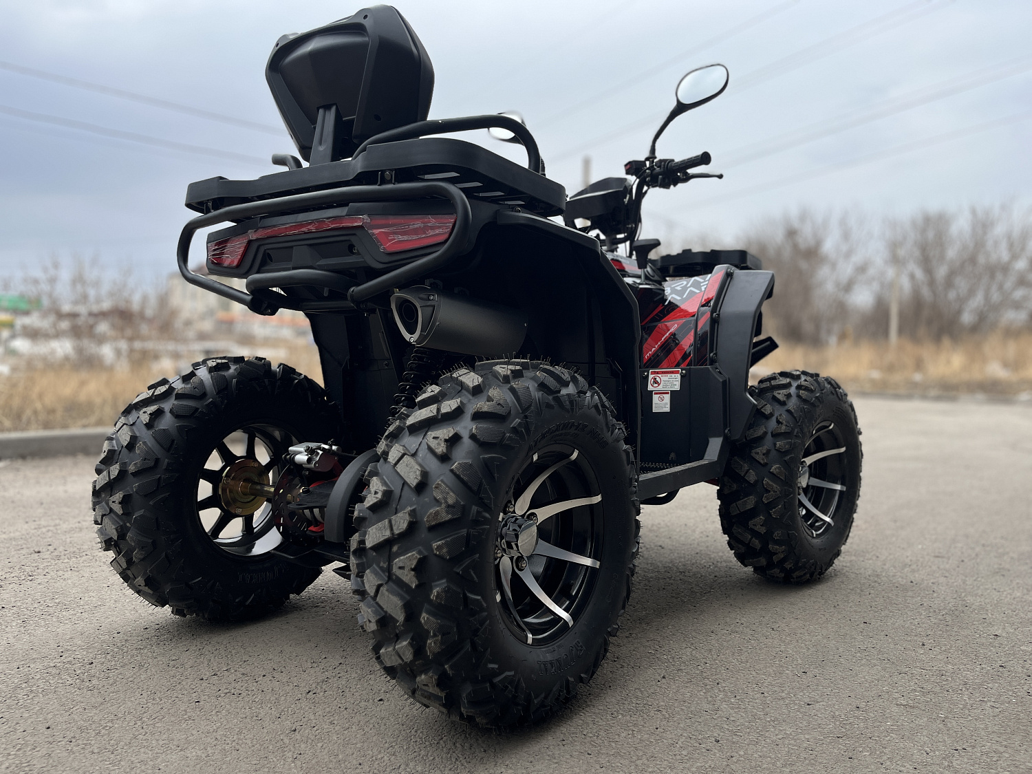 Квадроцикл PROMAX TAURUS 300 MAX-PRO LONG в Октябрьском