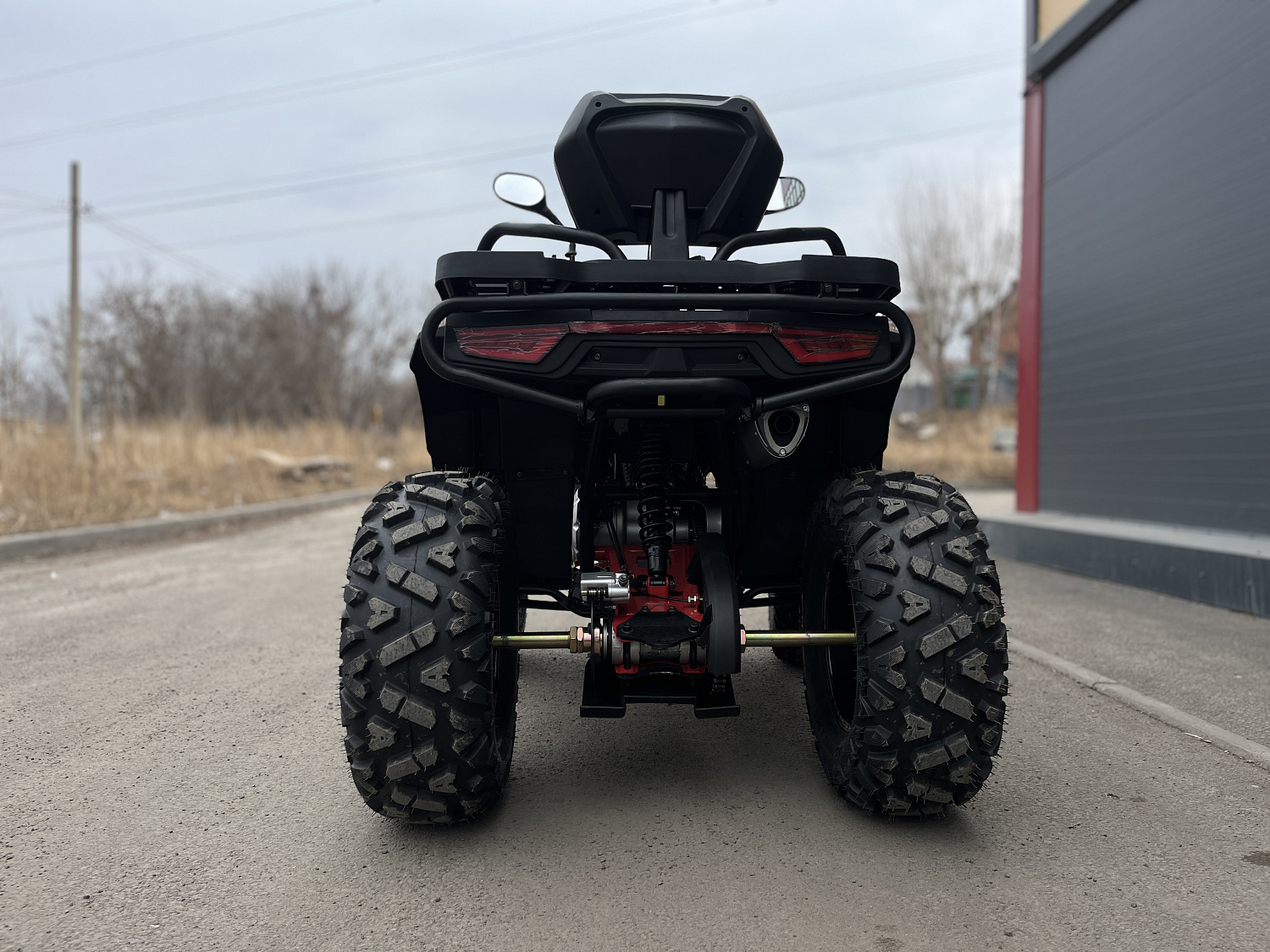 Квадроцикл PROMAX TAURUS 300 MAX-PRO LONG в Октябрьском