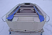 Алюминиевая лодка Wyatboat-340 Р в Октябрьском