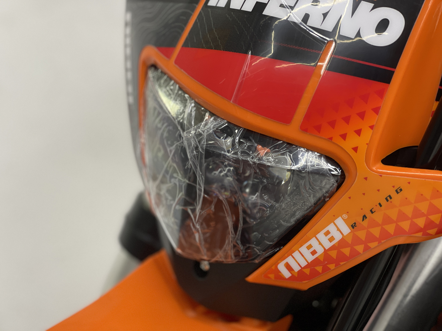 Кроссовый мотоцикл PROMAX INFERNO 380 (4 valves, 5 gears) в Октябрьском