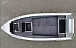 Алюминиевая лодка  Wyatboat-430М FISH в Октябрьском