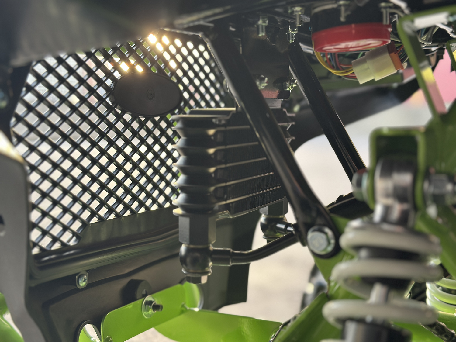 Квадроцикл PROMAX МАЙНКРАФТ 192 PRO 2025 в Октябрьском