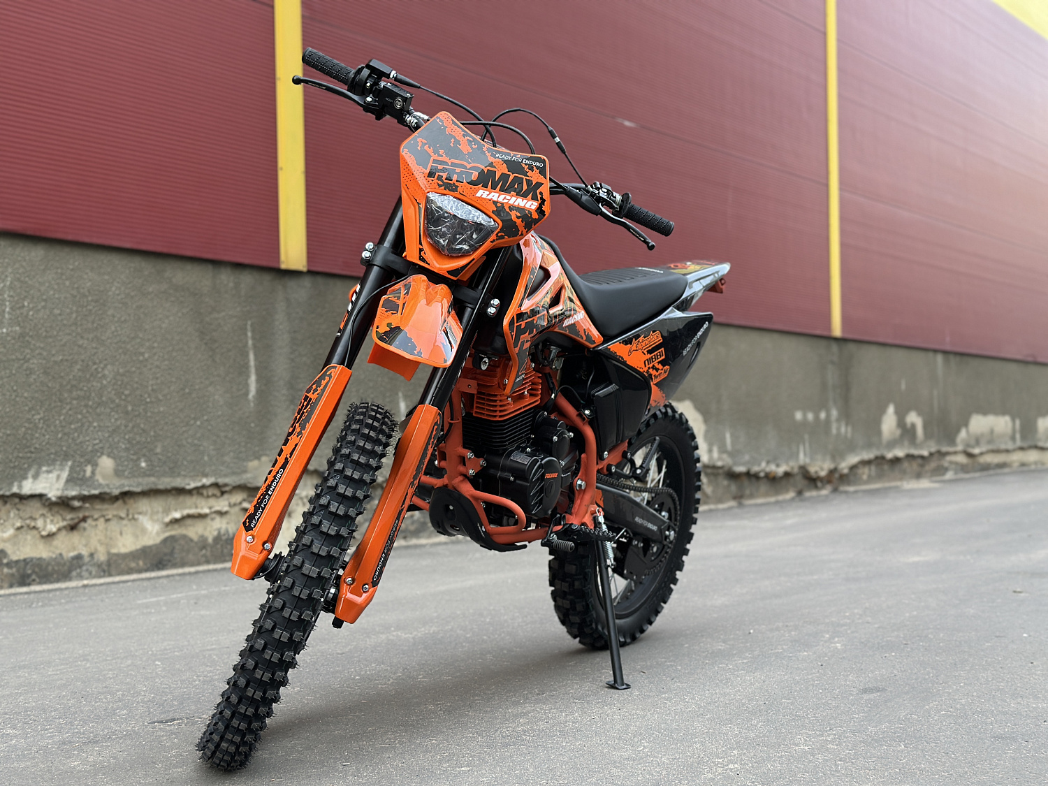 Кроссовый мотоцикл PROMAX MX280 в Октябрьском