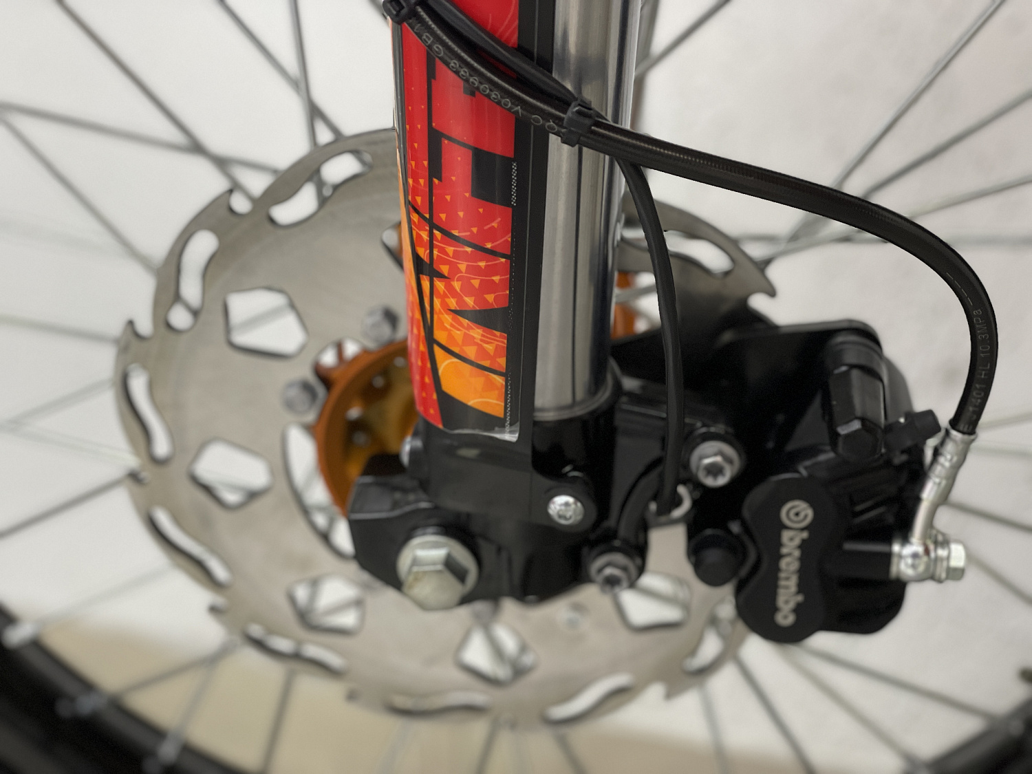 Кроссовый мотоцикл PROMAX INFERNO 380 (4 valves, 5 gears) в Октябрьском