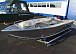 Алюминиевая лодка  Wyatboat-430 Р в Октябрьском