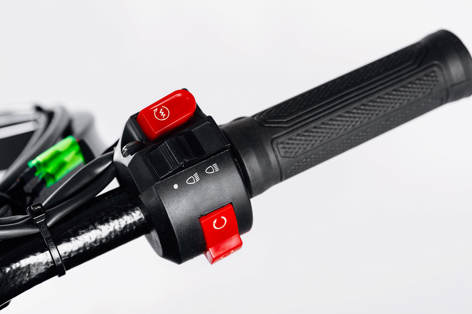 МОТОБУКСИРОВЩИК IKUDZO LONG 2.0 1700/500 EKR19 в Октябрьском