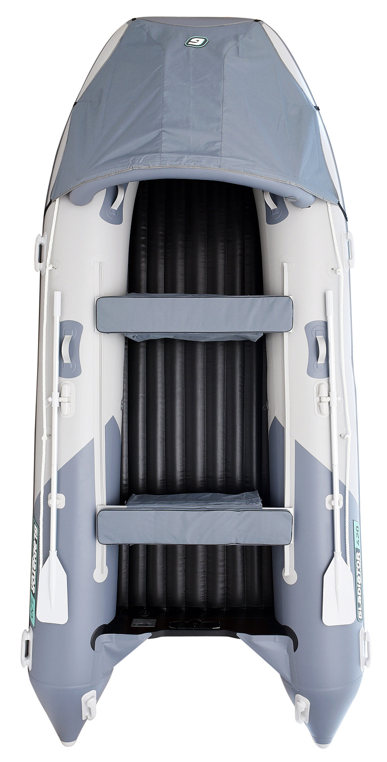 НАДУВНАЯ ЛОДКА GLADIATOR E330PRO в Октябрьском