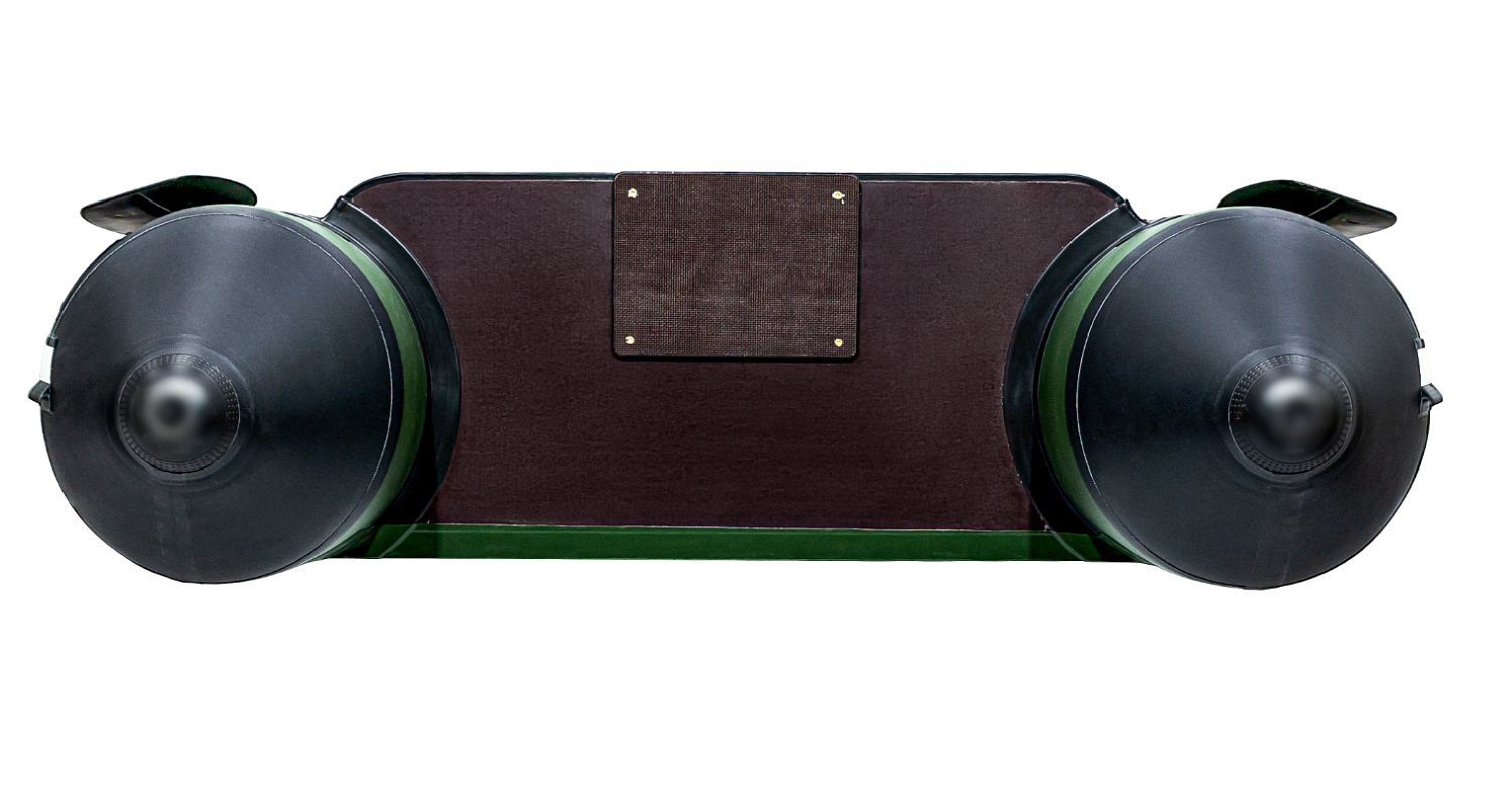 Лодка Аква 2800 в Октябрьском