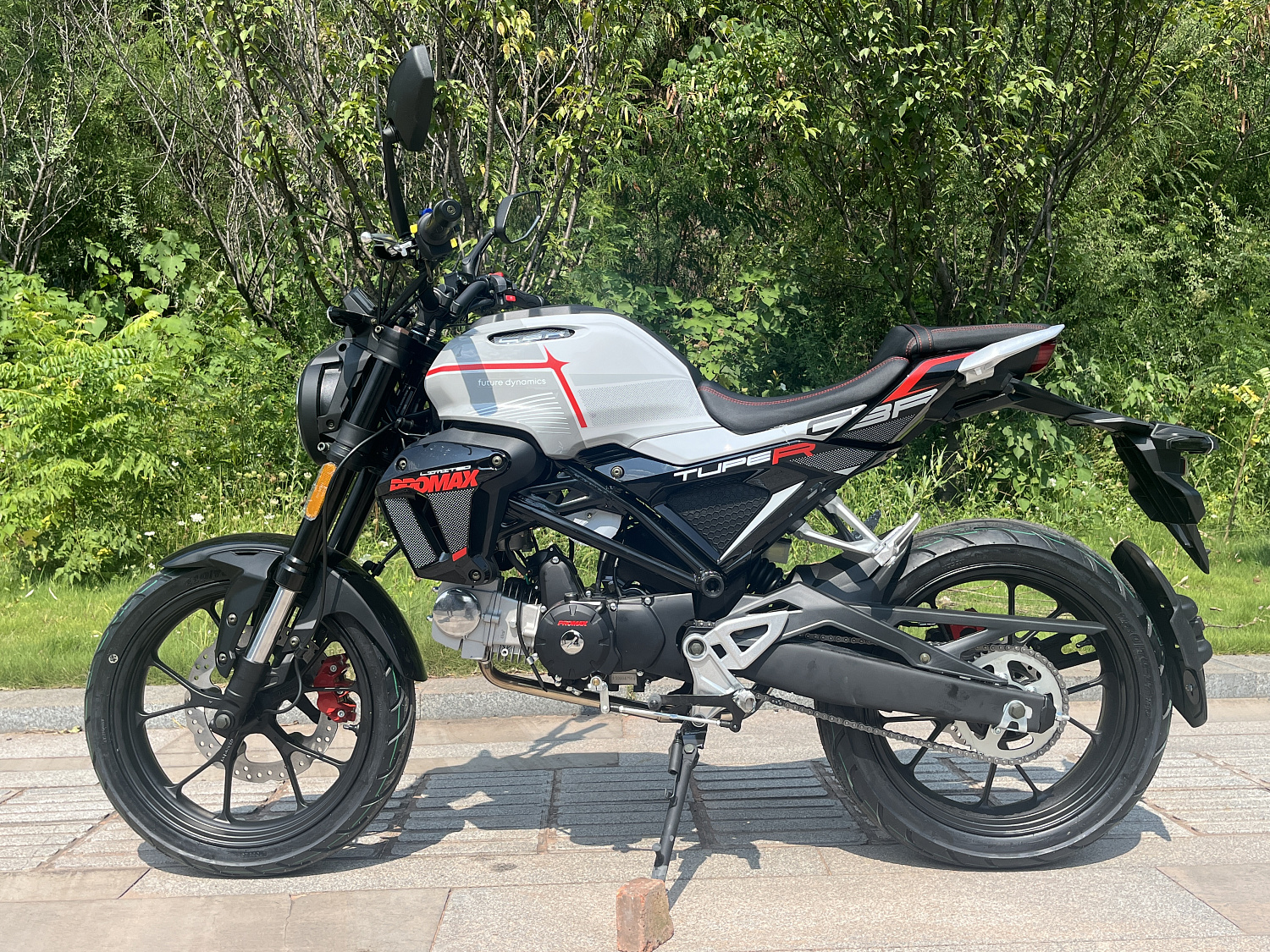 Мопед PROMAX CB130R (49) в Октябрьском