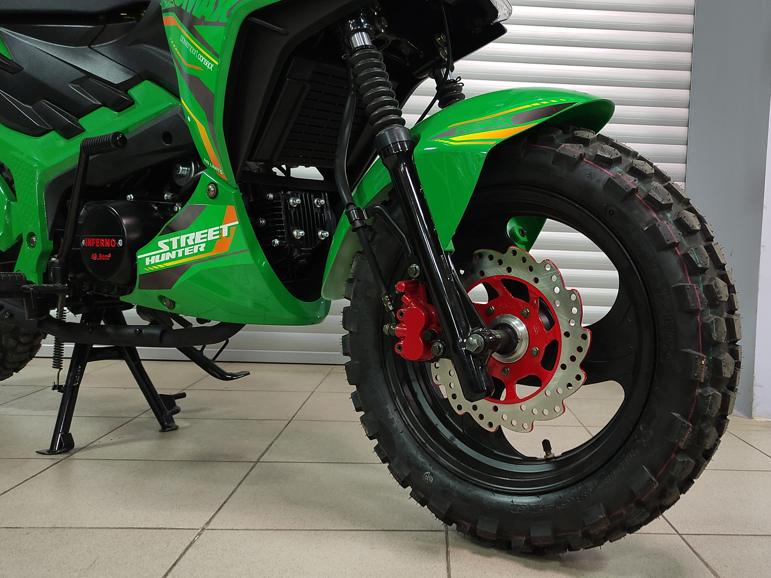 Мопед PROMAX STREET CROSS 150 (49) в Октябрьском