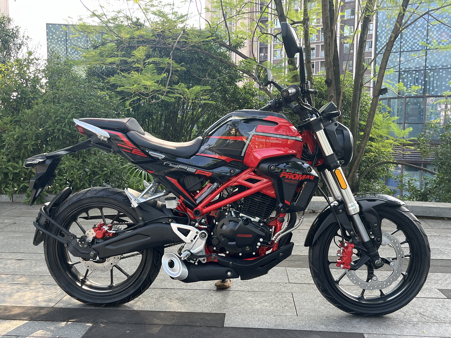 Мотоцикл PROMAX CB300 в Октябрьском