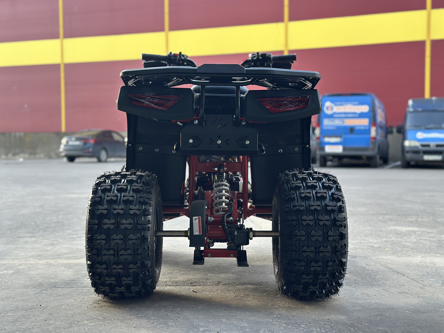 Квадроцикл PROMAX МАЙНКРАФТ 192 PRO 2025 в Октябрьском