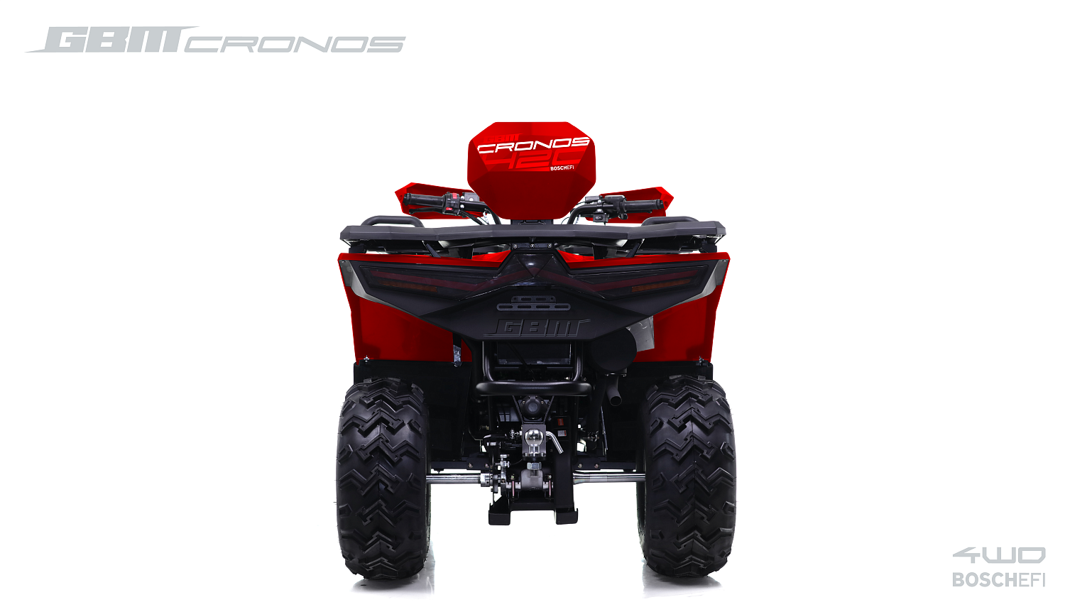 Квадроцикл GBM CRONOS 420 4WD EFI с ПСМ в Октябрьском