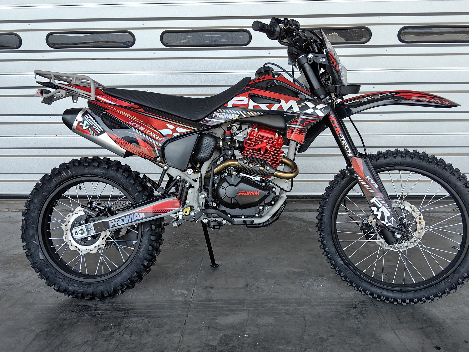Кроссовый мотоцикл PROMAX MX350PR в Октябрьском