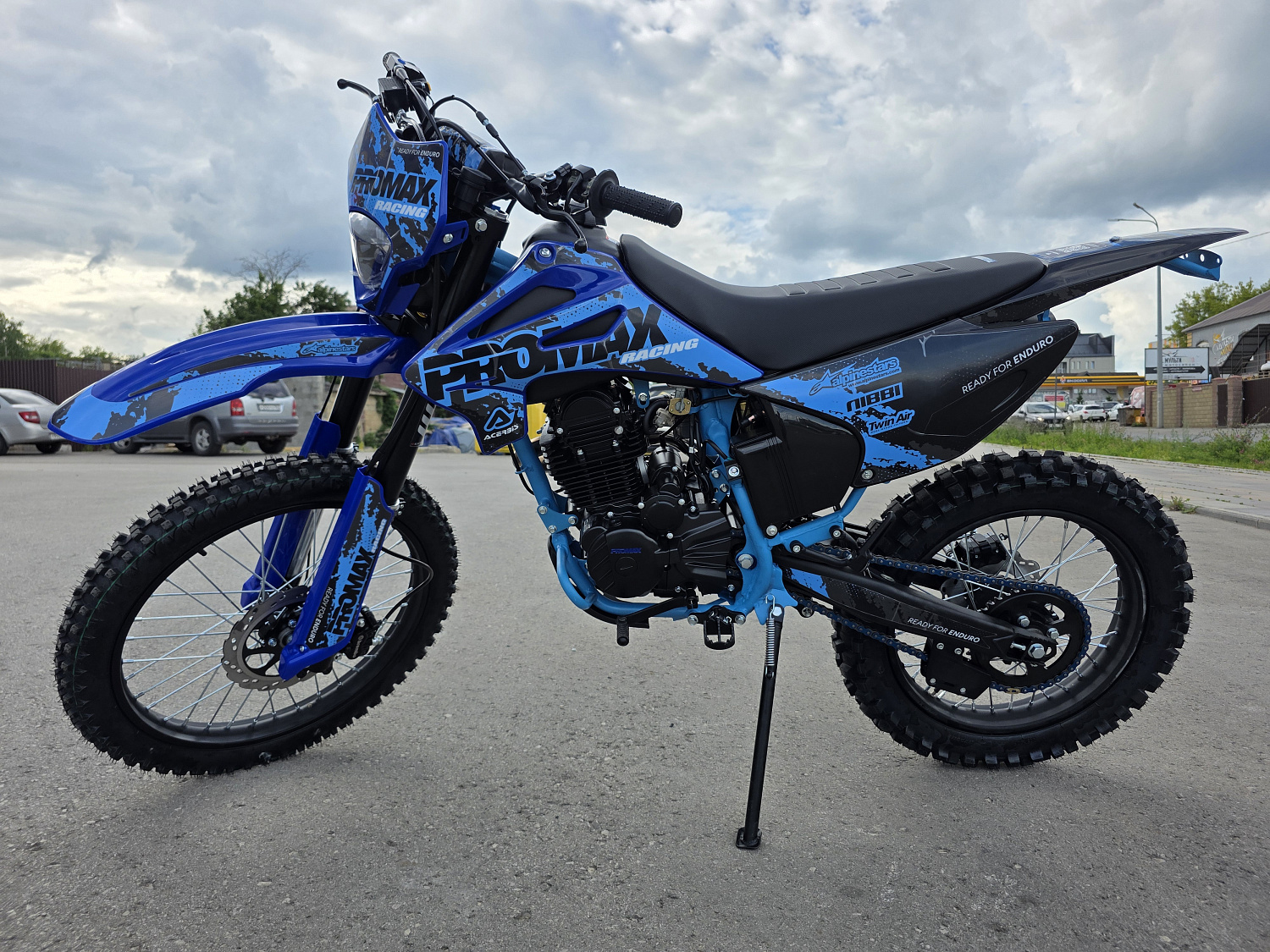 Кроссовый мотоцикл PROMAX MX280 BigBore 300cc в Октябрьском