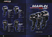 Лодочный мотор MARLIN PROLINE MP 9.9 (15) AWRS в Октябрьском