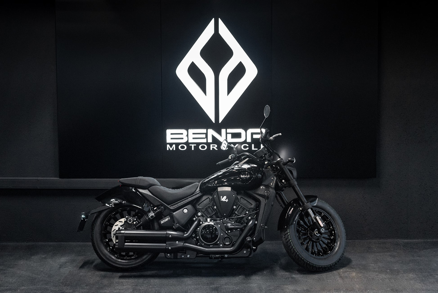 Мотоцикл Benda DarkFlag 500 в Октябрьском