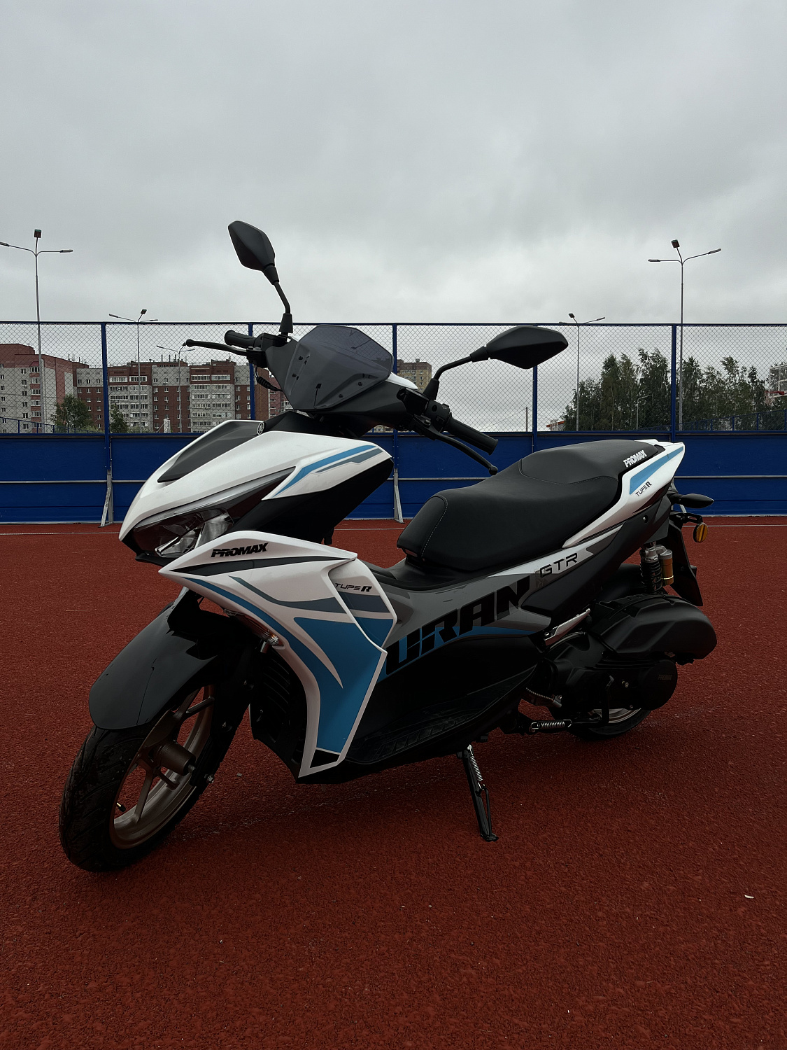 Скутер PROMAX TURAN 250 (49) в Октябрьском