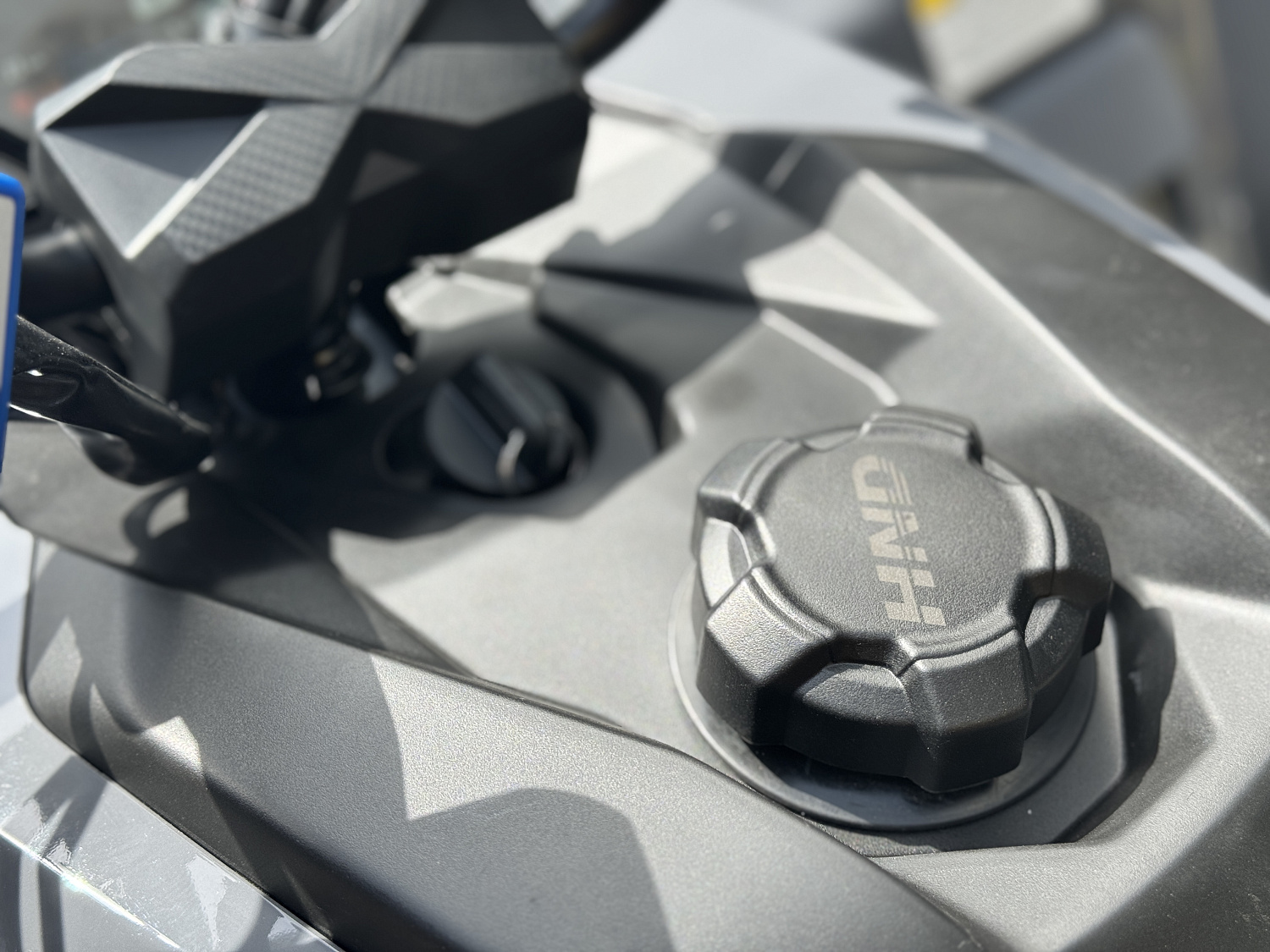 Квадроцикл HND QRX 650 PRO в Октябрьском