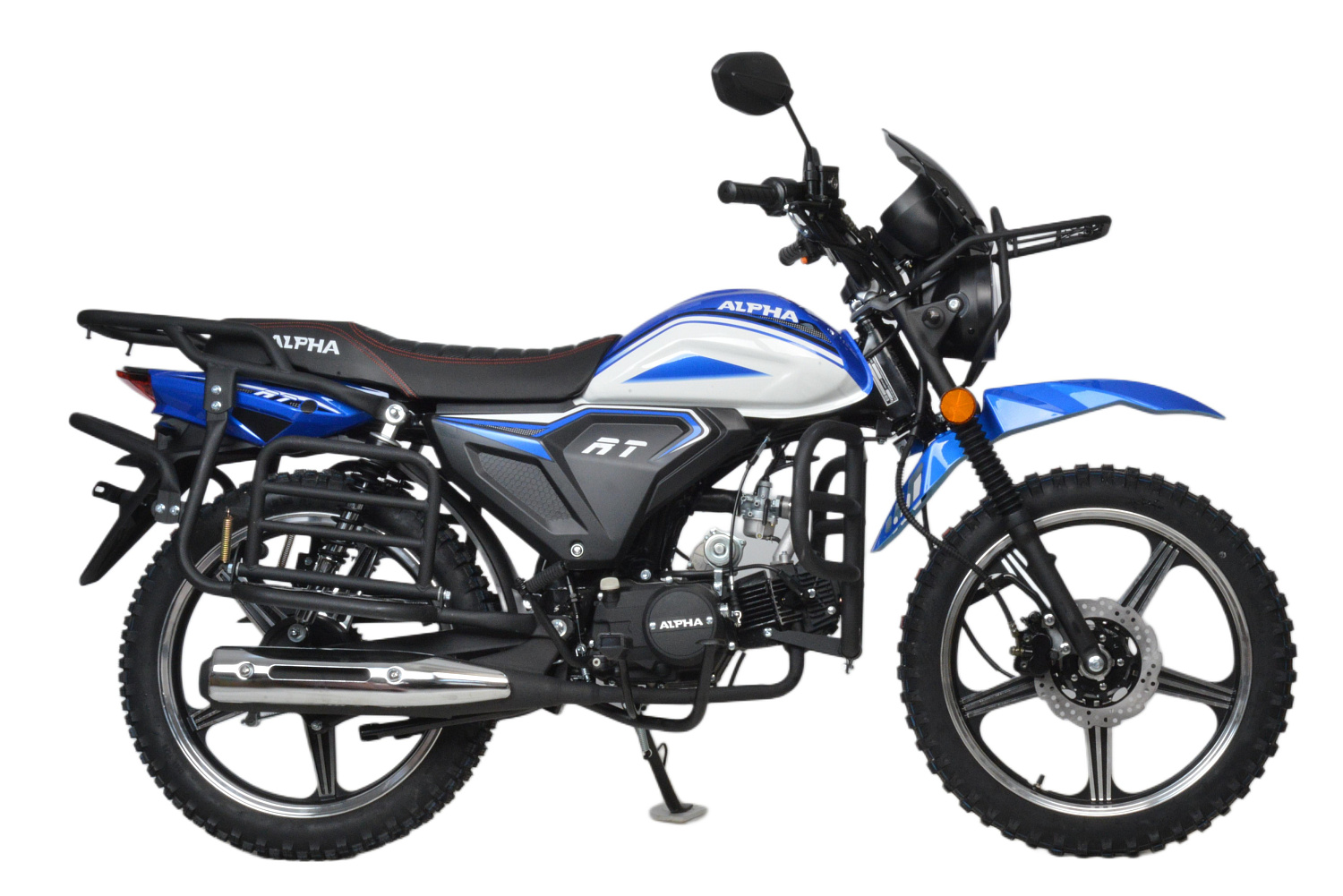 Мопед PROMAX ALPHA DIRT 150(49) в Октябрьском