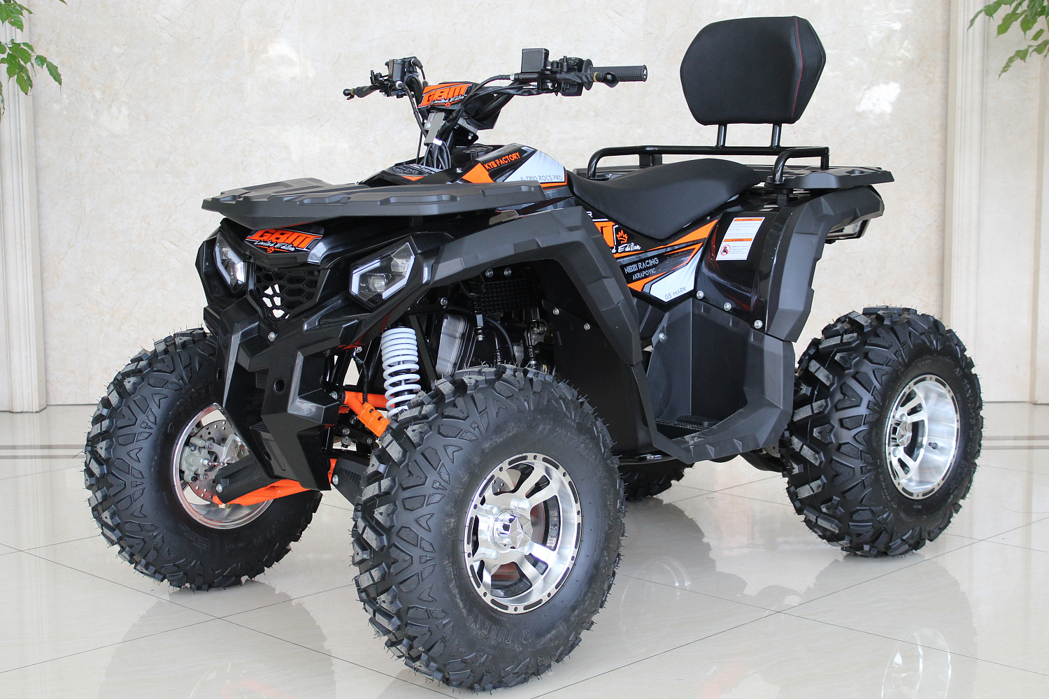 Квадроцикл GBM STORMRIDER 320 PREMIUM в Октябрьском
