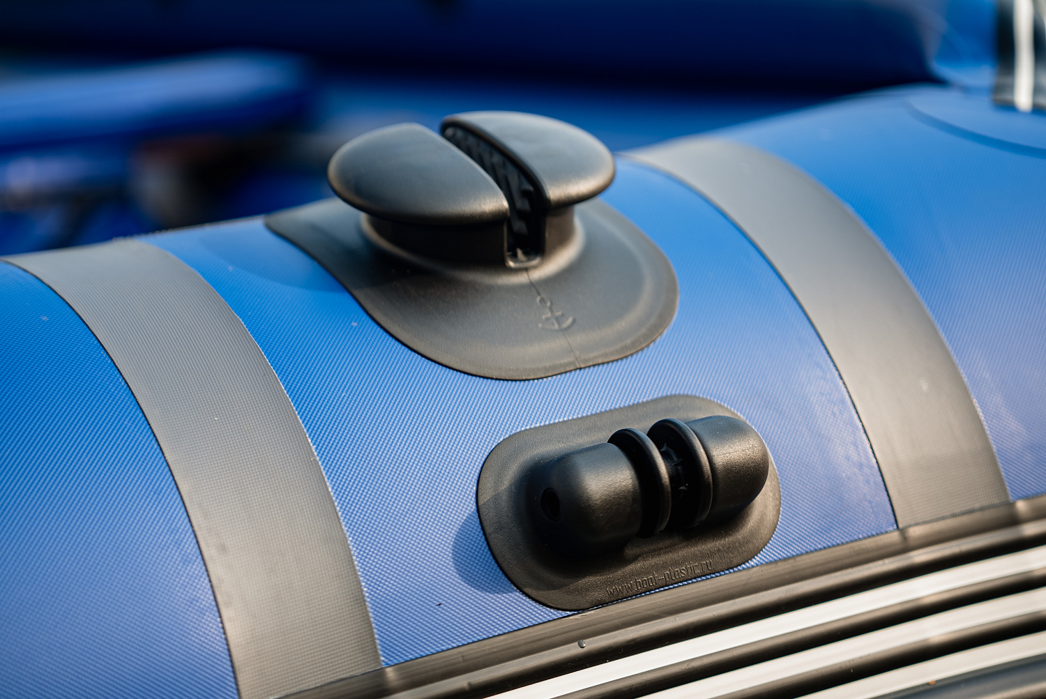 Лодка MISHIMO RIVER FJET PRO 400 под водомет в Октябрьском