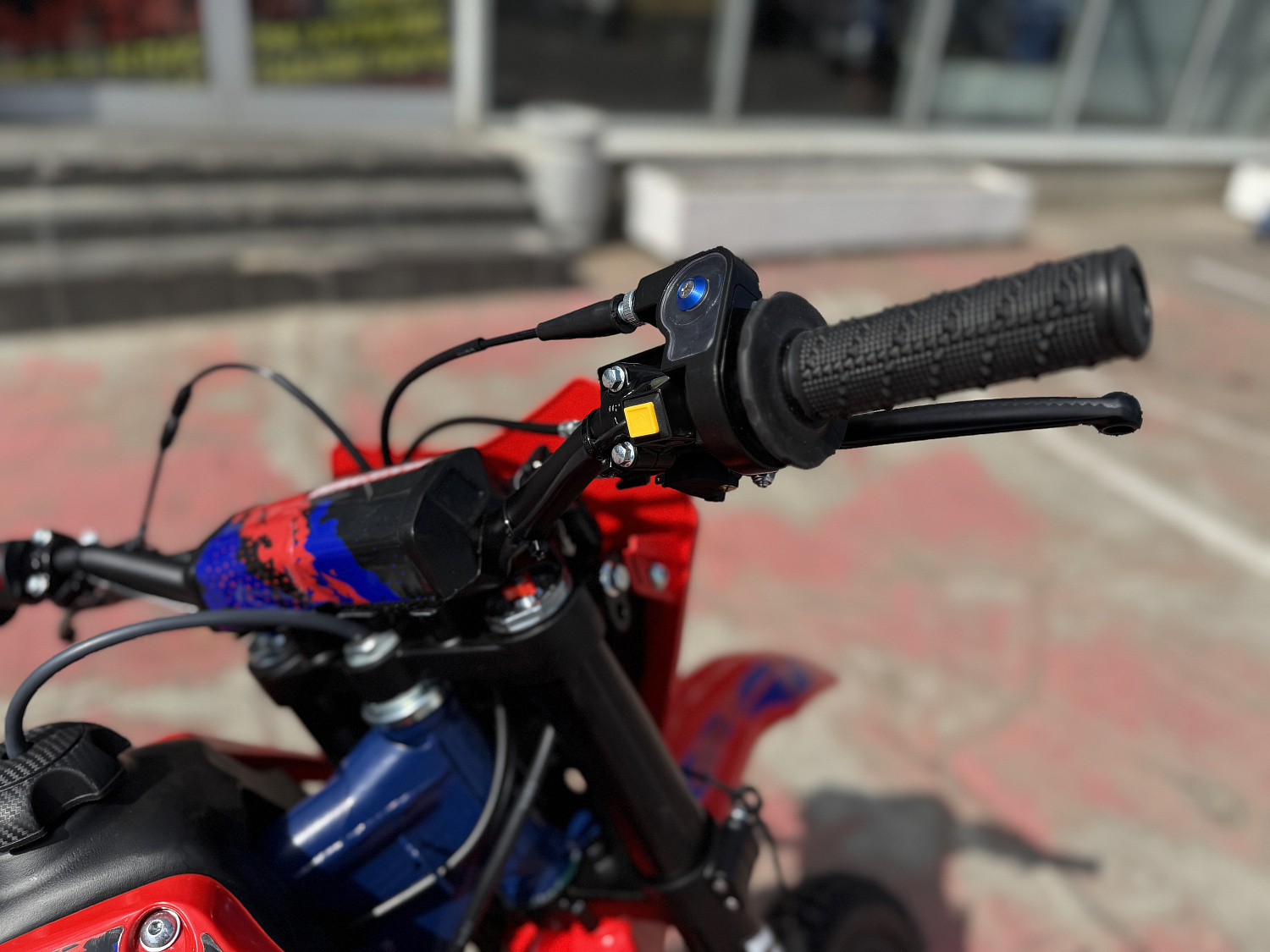 Кроссовый мотоцикл PROMAX MX250 в Октябрьском