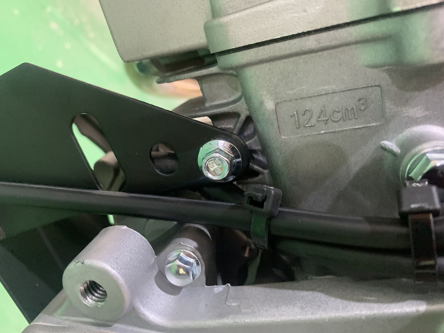 Питбайк JHLMOTO JHL MK125 (14/12) в Октябрьском