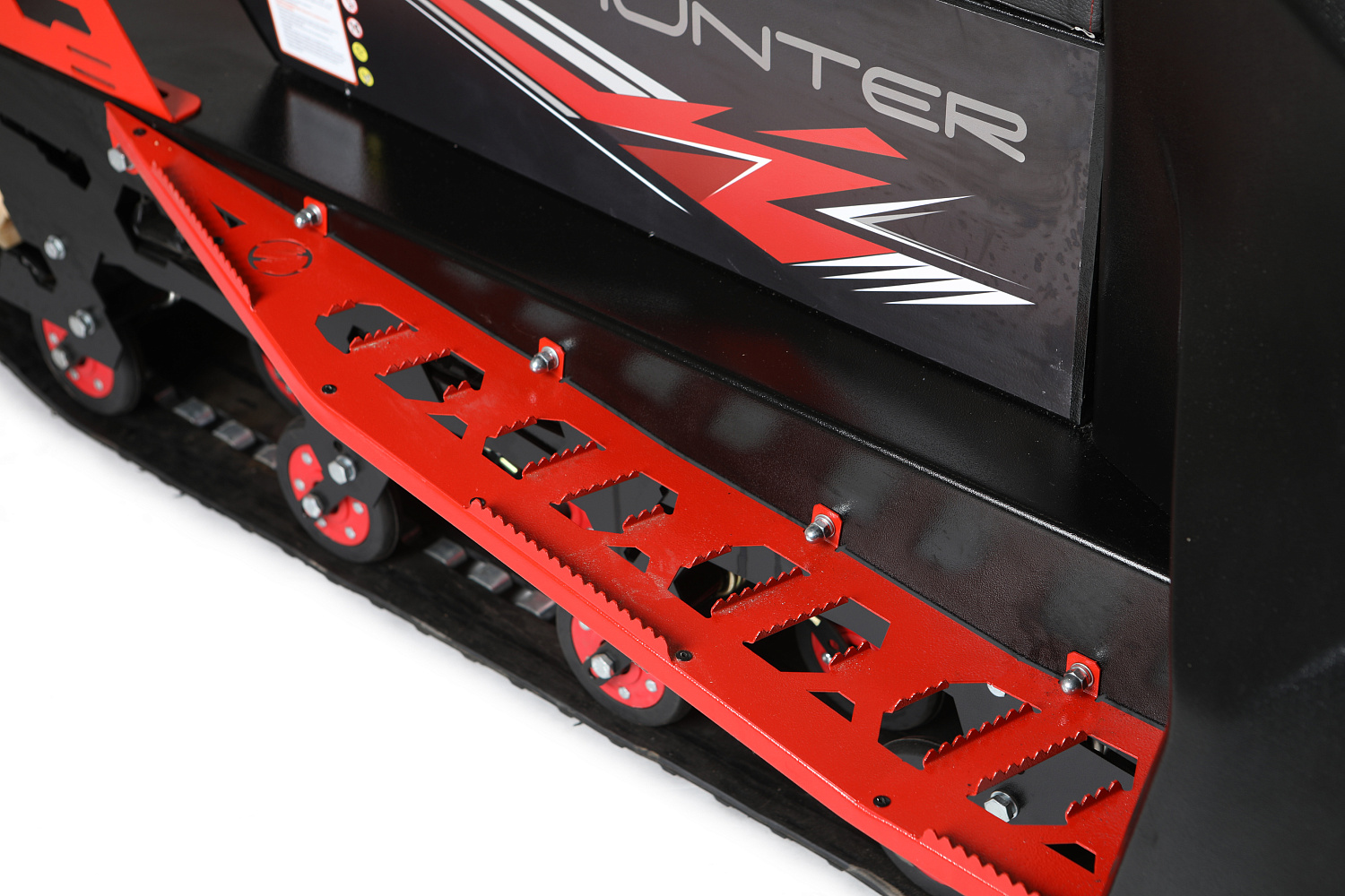 Снегоход IKUDZO HUNTER 700LK 25 V2 в Октябрьском