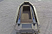Алюминиевая лодка Wyatboat-340 РМ в Октябрьском
