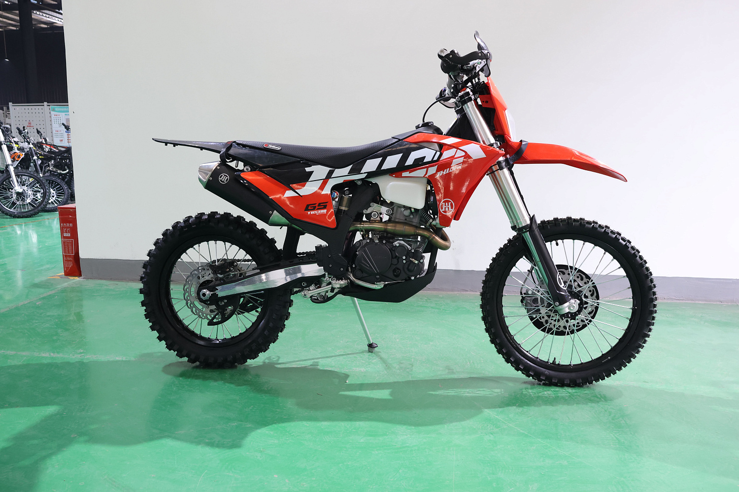 Мотоцикл JHLMOTO JHLofr GS YBS300 (176MN) в Октябрьском