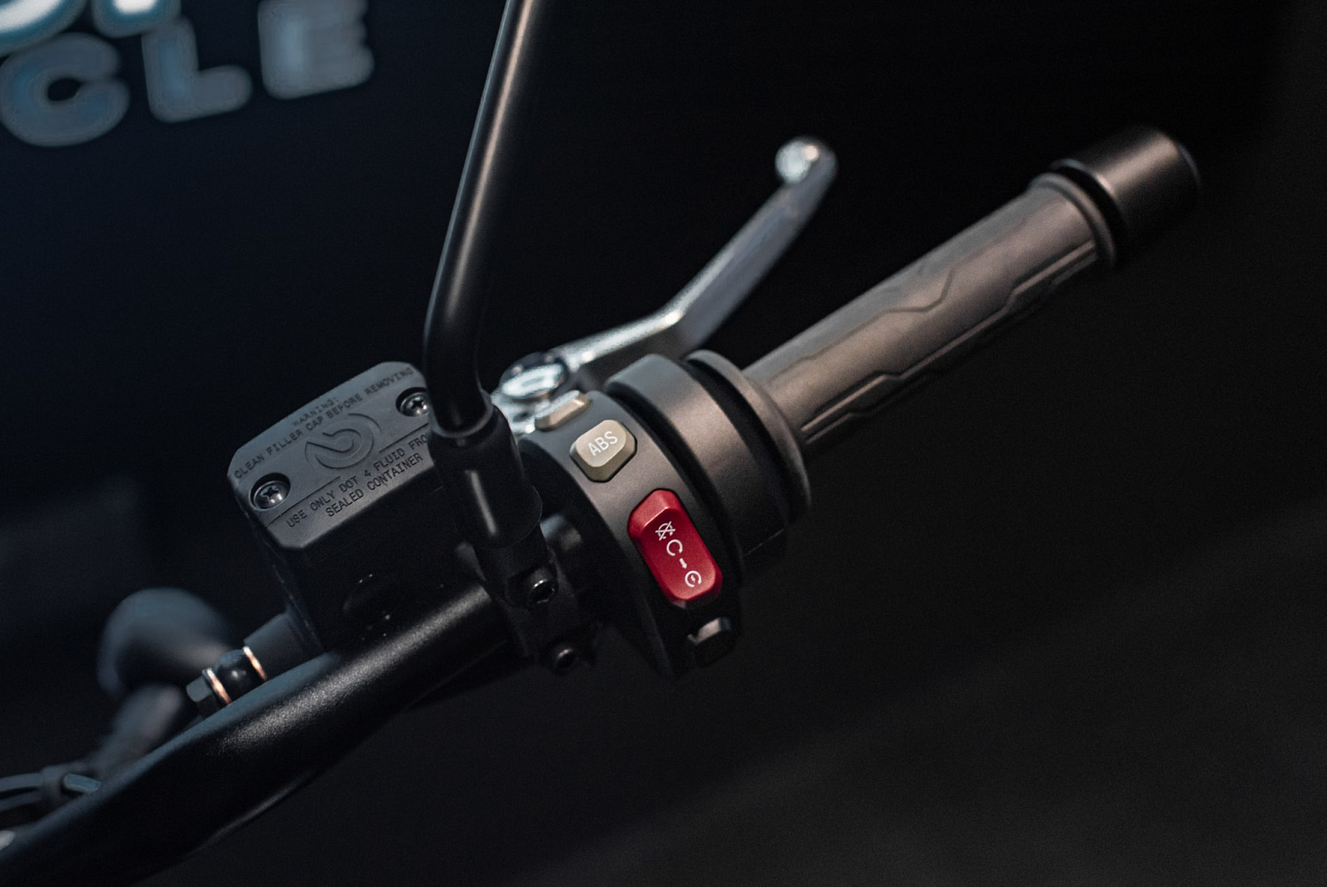 Мотоцикл Benda DarkFlag 500 в Октябрьском