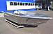 Алюминиевая лодка Неман-400 Р PRO в Октябрьском