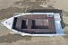 Алюминиевая лодка Wyatboat-390РМ в Октябрьском