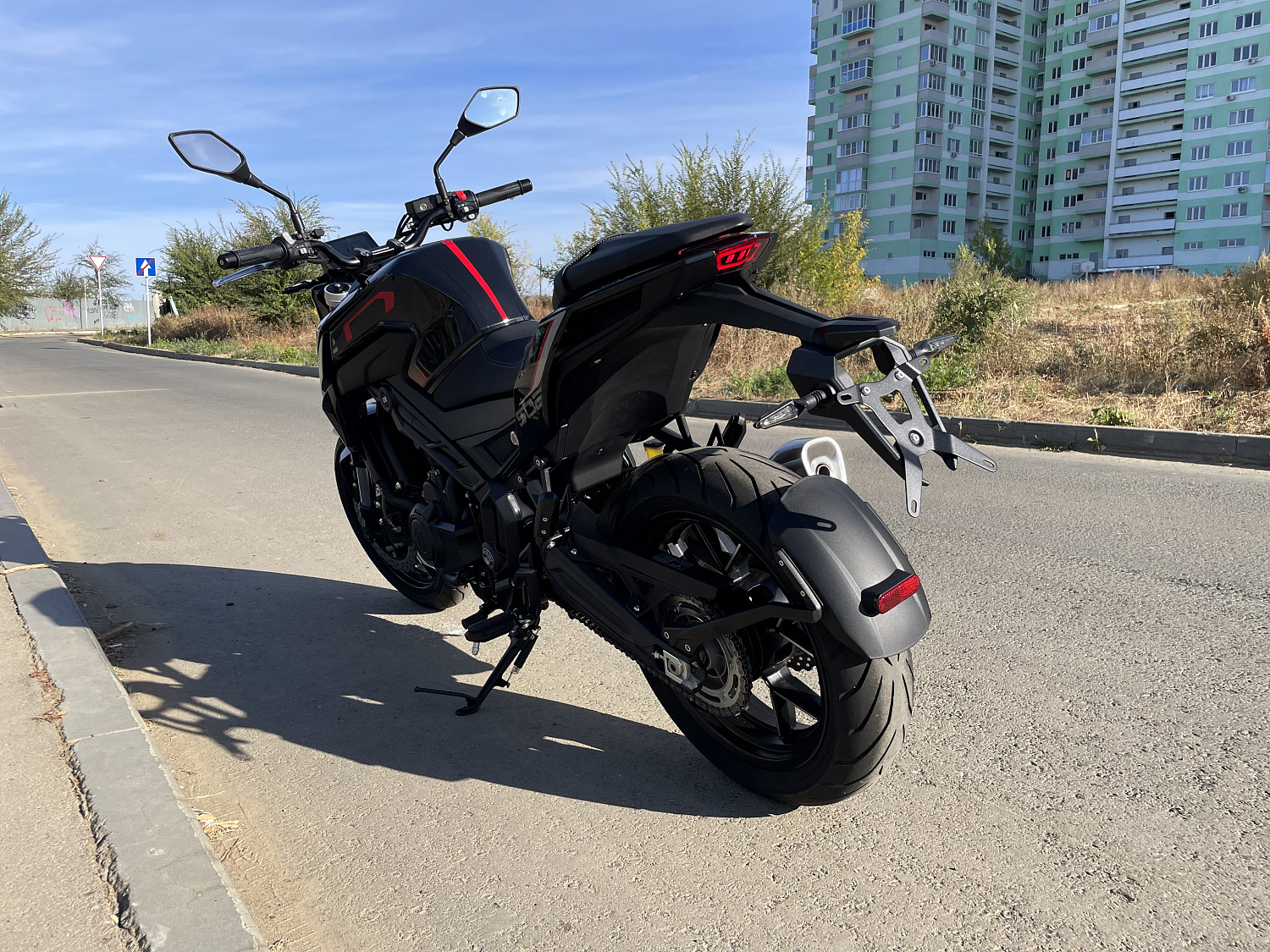 Мотоцикл STELS M502N в Октябрьском