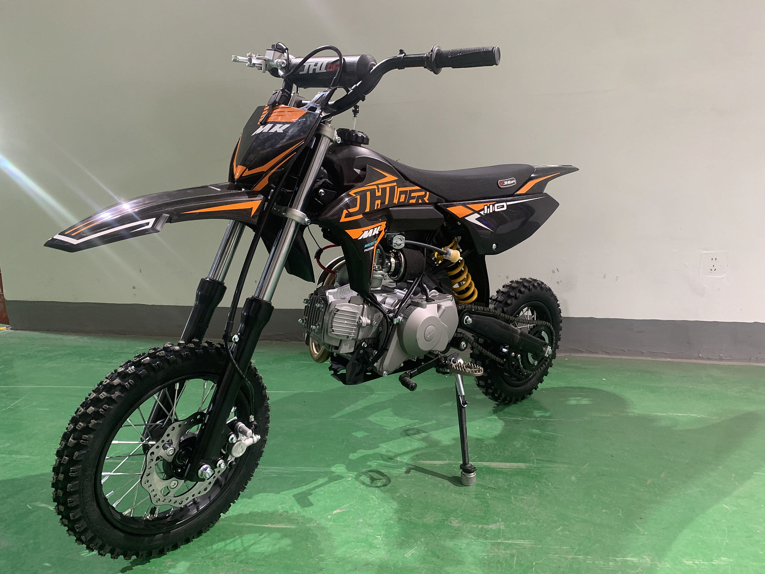 Питбайк JHLMOTO JHL MK110 (12/10) в Октябрьском