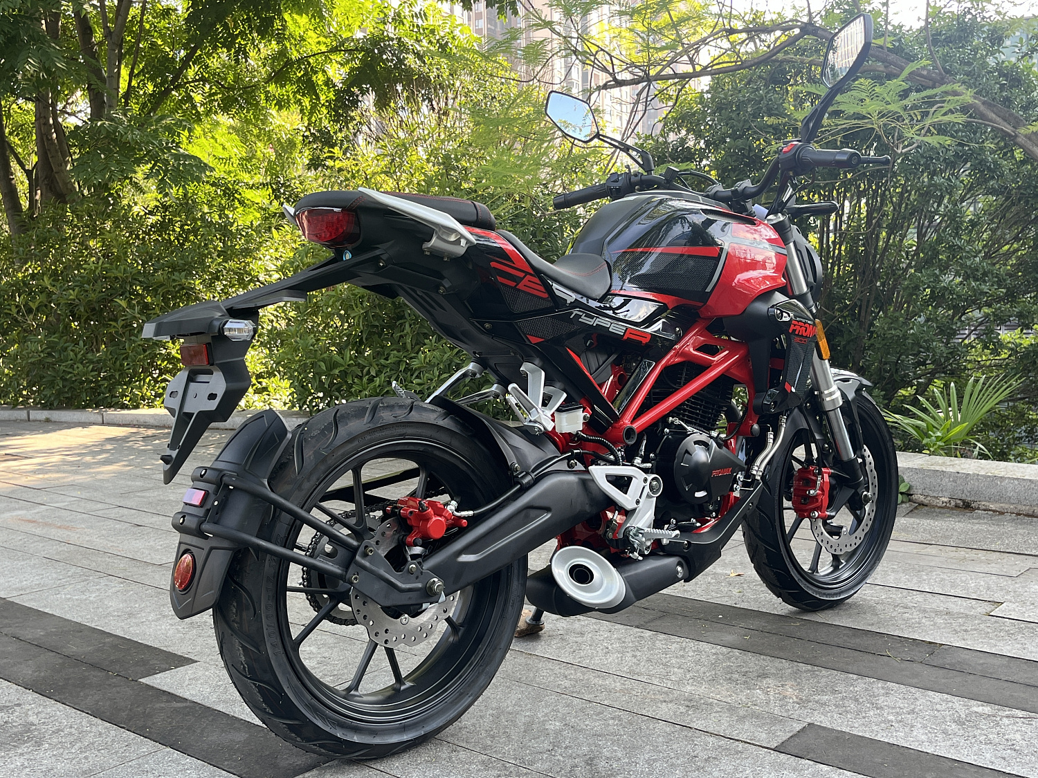 Мотоцикл PROMAX CB300 в Октябрьском