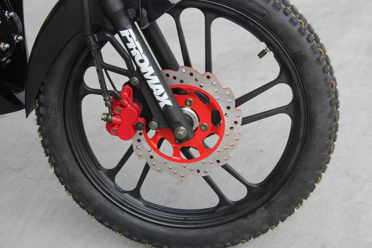 Мопед PROMAX STREET CROSS MAX 150 (49) в Октябрьском