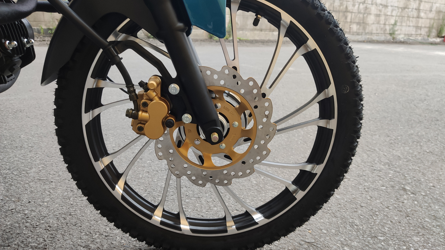 Мопед FAIDET SKIFF RS150 (49) в Октябрьском