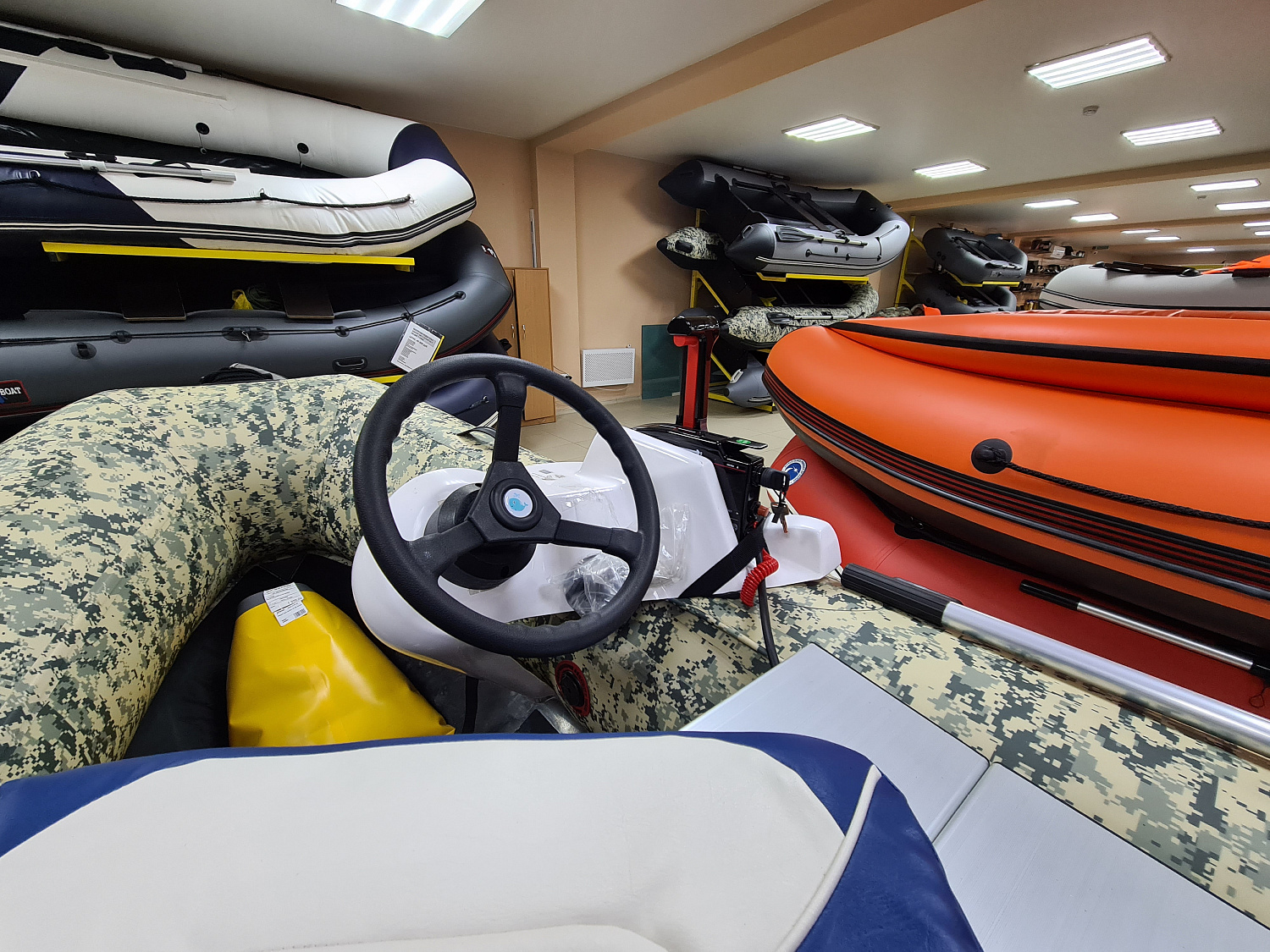 КОНСОЛЬ ПЛАСТИКОВАЯ ДЛЯ ДУ в Октябрьском