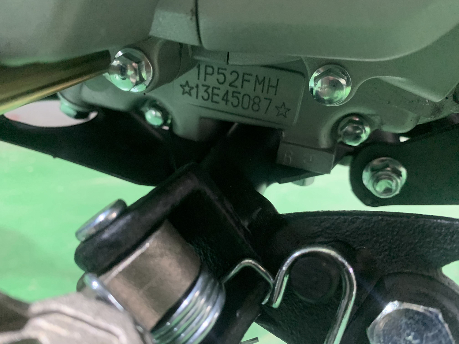 Питбайк JHLMOTO JHL MK110 (12/10) в Октябрьском