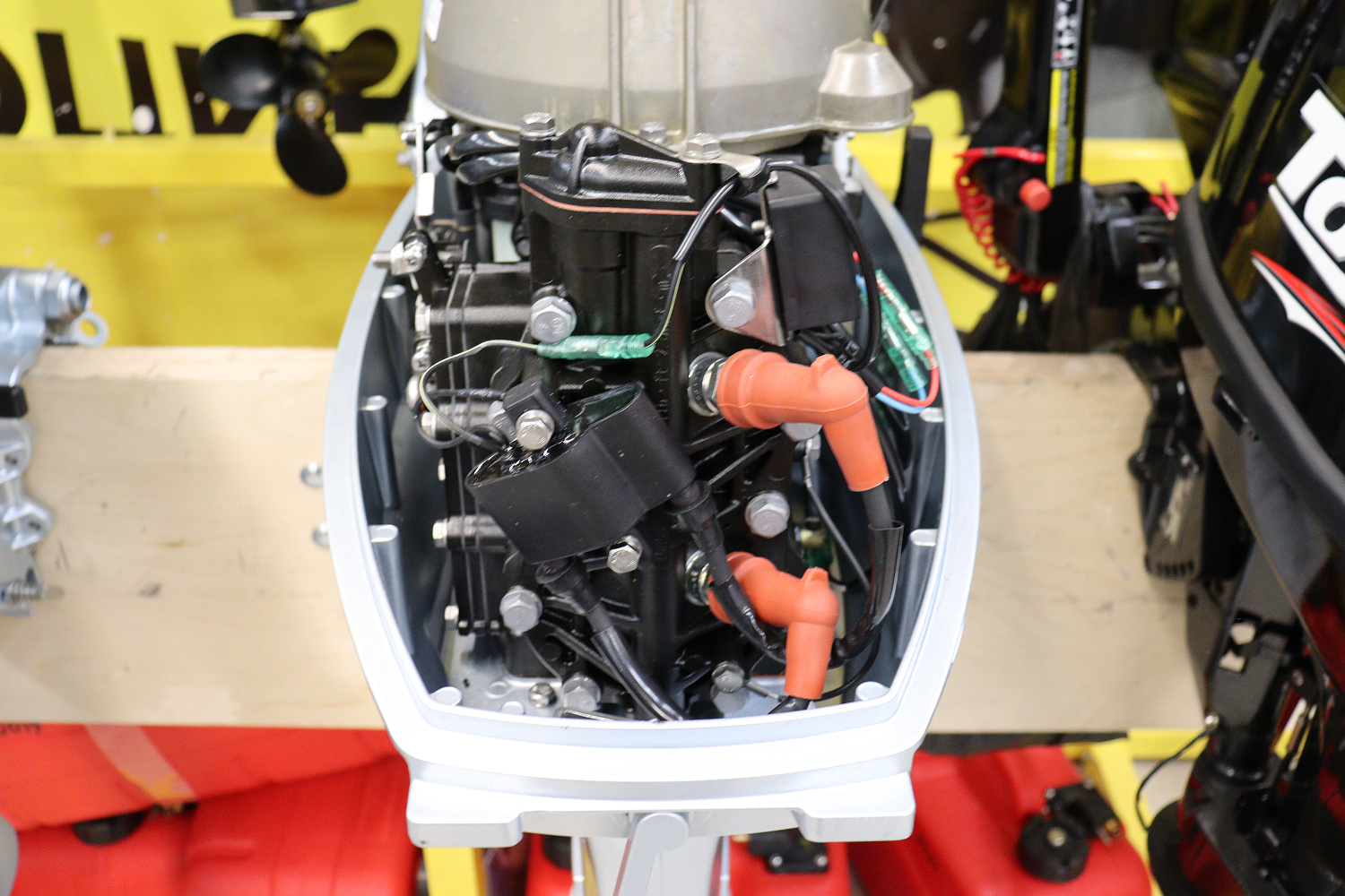 Лодочный мотор PROMAX SP9.9FHS (20) PRO в Октябрьском