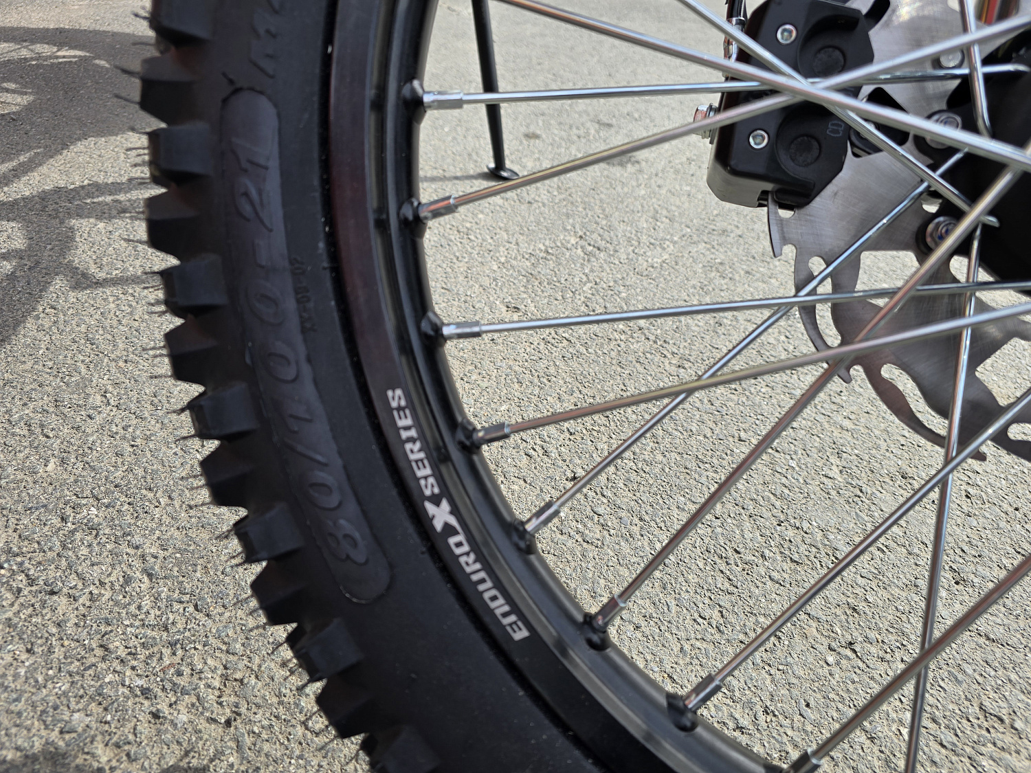 Кроссовый мотоцикл PROMAX INFERNO 380 (4 valves, 5 gears) в Октябрьском