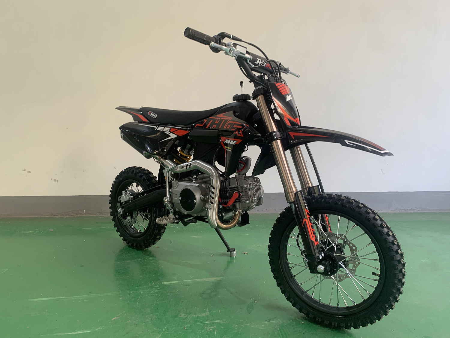 Питбайк JHLMOTO JHL MK125 (14/12) в Октябрьском