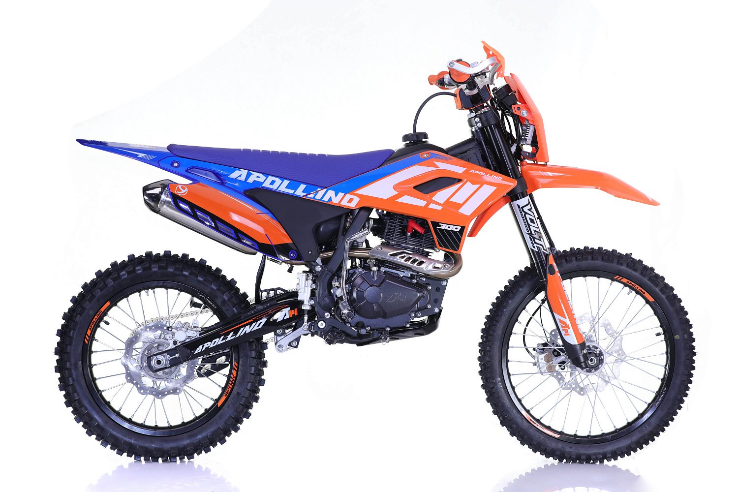 Кроссовый мотоцикл YACOTA Apollino AM 300 в Октябрьском